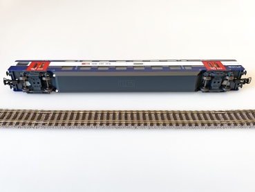 SBB Doppelstockwagen DPZ S-Bahn Zürich – Tillig 73809 (H0) DC